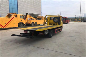 船山区非事故拖车