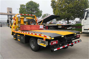 船山区道路救援拖车报价