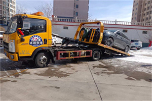 船山区救援拖车费用怎么算